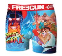 boxer unitario infantil street fighter freegun