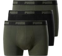Boxer verde-negro Puma verde-negro hombre 701234187-003 pack3