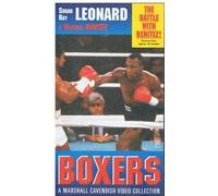 Boxers 8 - Sugar Ray Leonard v Wilfred Benitez