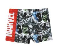 Boxers Bañador Natacion Niño de Los Vengadores - Hulk, Capitan America, Thor, Iron Man - Licencia Oficial Marvel