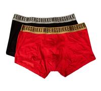 Boxers de hombre BIKKEMBERGS pack de 2 artículos ropa interior elástica visible
