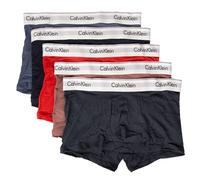Boxers hombre CK CALVIN KLEIN pack de 5 piezas algodón elástico visible artículo