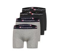 Boxers Hombre Ropa Interior Pant Boxer 4 Piezas