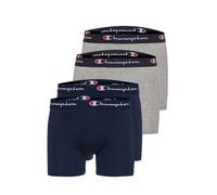 Boxers Hombre Ropa Interior Pant Boxer 4 Piezas