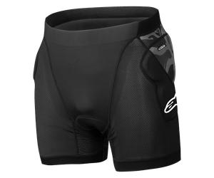 Bóxers Protectores MTB Alpinestars A-Motion Plasma Negro CamuflajeXL Negro Camuflaje