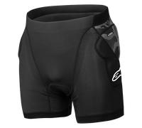Bóxers Protectores MTB Alpinestars A-Motion Plasma Negro CamuflajeXXL Negro Camuflaje