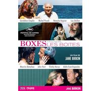 Boxes - Les boîtes [Francia] [DVD]