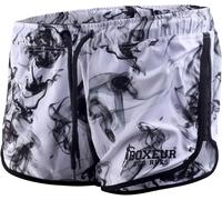 Boxeur DE RUES - Pantalones cortos DamenTranspiring con el logotipo interior, se