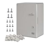 FLT 350250150 GR - Caja mural IP65, 250 x 350 x 150 mm, gris