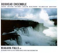Boxhead Ensemble - Niagara Falls E.P.