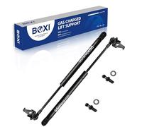 Boxi 2 Pcs frontal capucha Ascensor Apoyo Struts Shocks Amortiguadores de Muelle para Lexus ES300 1997 - 2001, Toyota Camry 1997 - 2001 capucha 4547,5344039155, sg329017