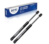 Boxi 2 pcs frontal capucha ascensor apoyo Struts Shocks Suspensión Amortiguadores para Buick Riviera 1995 - 1999, Cadillac Sevilla 1998 - 2004, Oldsmobile Aurora 1995 - 1999 campana 4965, 25684663