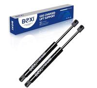 Boxi 2 pcs tronco tapa elevación Soporta resortes golpes primavera amortiguadores 4027 para Chrysler Sebring 1996 - 1997 tronco apta sólo para principios de 1997 sg414004