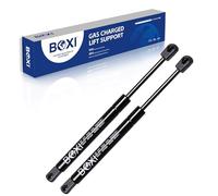 Boxi Cristal de 2 pcs Rear Window Lift soporta Fit 2002 a 2007 Jeep Liberty sg314048, 55360171 AA, 55360171 AD, 55360171 AB