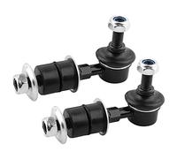 BOXI Kit de 2 barras estabilizadoras delanteras izquierda y derecha compatible con Chevy Tracker 1999-2004/Suzuki Vitara 1999-2004 30023300 4242067D00 K750042