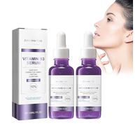 Boxiatil Sérum reafirmante B3 - Sérum reafirmante con vitamina B3 y suero facial de niacinamida, suero facial antienvejecimiento para una piel radiante, hidrata, tonifica la piel y suaviza las líneas