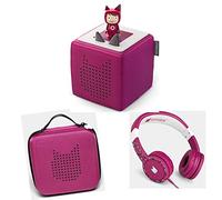 boxine- Tonies, Multicolor (Set 03-0010+10002548+04-0026)