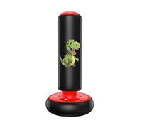 Boxing Bag for Kids | Standing Thickened Stress Toys - Kids Boxing Bag for Practice Karate - for Teenager Boys Girls Karate MMA Indoor Gym Party Home Birthday