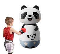 Boxing Bag | Kids Punching Bag, Sports Toys- Inflatable Kids Punching Bags, 48 Inch Stable Boxing Bags Toy & | For Boys Girls Age 3-8, Set For Practicing Karate, MMA