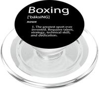 Boxing Definition The Best Athletic Sport For Boxers Boxing PopSockets PopGrip para MagSafe