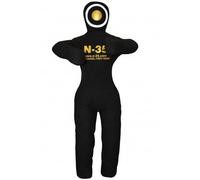 Boxing Dummy Hanging and Standing,Judo,Ringen,MMA, Grappling,Ju Jutsu,Wurfpuppe unfüll(Gold, 150cm)