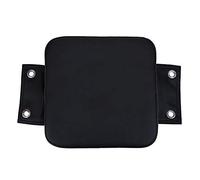 Boxing Fighter Fitness Box Box Bacstil Focus Focus Focus Pad Blando de Calidad PU Cuero PU Puerno Mural Punching Punching para Entrenamiento en el Gimnasio en casa Negro 20x20x10cm