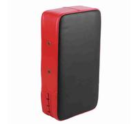 Boxing Focus Pads, Karate Taekwondo Boxing Kick Punch Muay Thai Training Pad for Boxing, Training and Protecting Your Palm, Wrist and Decreasing The Shock (Roja)