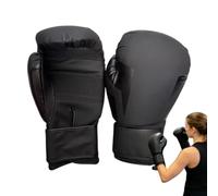 Boxing Gloves 12oz Punching Mitts Training Fighting Gloves for Men Women