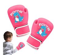 Boxing Gloves For Kids - Thai Training Protective Gloves