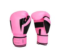 Boxing Gloves - Shock Absorbent PU Breathable Psrotective Mitts - Training Heavy Bag Gloves,for Women, Men, Adults, Teens, Kickboxing, MMA, Training, Workout, Martial Arts, Sports, Combat