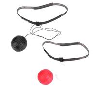 Boxing Head Ball Entrenamiento de Boxeo Speed Ball con Diadema para Entrenamiento de Velocidad Reflex
