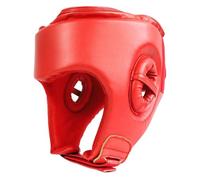 Boxing Head Gear - Equipo de entrenamiento ajustable y ligero, equipo de entrenamiento para artes marciales, karate, kickboxing, competición, gimnasio, hogar, adultos, jóvenes, hombres y mujeres
