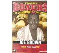 Boxing - Joe Brown v Smith 1957 Miami Beach - Very Collectable & Becoming Hard To Find - Rare