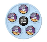 Boxing Machine - Punching Machine | Boxing Training Equipment Electronic Punching Target Wall Mounted with Smart Touch Screen Indoor Workout Trainer Equipment for Kids and Adults