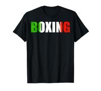 Boxing México Boxers Gloves Fighter Mexican Guerrero Azteca Camiseta