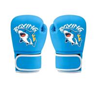 Boxing Mitts - Kids Kickboxing Gloves Pair For Ages 7 To 12