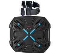 Boxing Music Machine, Smart Boxing Trainer, Wireless Punching Equipment, Máquina para gimnasio en casa, Boxing Trainer With Gloves, Smart Display Boxing Machine, Wireless Boxing Trainer, Punching