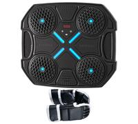 Boxing Music Machine, Smart Boxing Trainer, Wireless Punching Machine, Punching Training Equipment, Home Gym Boxing Trainer, Boxing Workout Machine, Punching Training Machine, Wireless Boxing Trainer