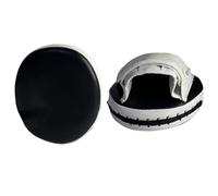 Boxing Pads | Boxing Training Mitts Non-Slip Shock Absorption | Punching Pads | Shock Absorption Kickboxing Strike Shield For Kids Men Women Professional Fighters Fitness Enthusiasts