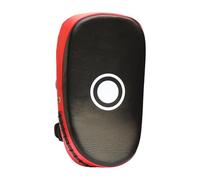 Boxing Pads - PU Leather Curved Kick, Kickboxing Trainer Gear | Kickboxing Trainer Pad For Kids Adults Men Women Home Gym Martial Arts Karate Thai Strike Shield Punching Target Tool