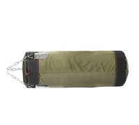 Boxing Punch Bag Cadena Colgante Gancho de Techo Muay Thai Martial Arts Punzonar Heavy Bag Heavy Duty Saco de Boxeo con Cadenas para Entrenamiento de Boxeo Fitness Sandbag(60CM-Green)