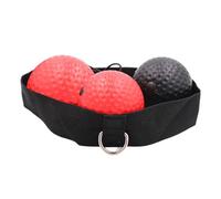 Boxing Reflex Ball - Pelota de entrenamiento de equipo de boxeo, equipo de punzón para boxeo, juego de bolas reflectantes de boxeo, pelota de entrenamiento de boxeo, bola reflectante montada en la