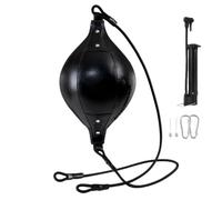 Boxing Speed Bag - Portable Punching Tool, Adjustable Core Training Gear