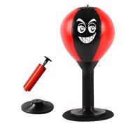 Boxing Speed Ball - Stand Boxing Punch Ball, Desktop Punching Balls with Suction Cup, Kids Boxings Reflex Bag Release Emotions For Kids and Adults