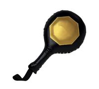 Boxing Target, Reinforced Stitching Pad with Elastic Band, Portable Punching Trainer, Ideal para Beginners, Professionals, Men, Women, Home Gym, Fitness Workouts