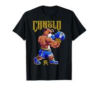 Boxing The Mexican Style Boxers Camiseta