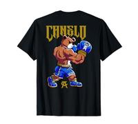 Boxing The Mexican Style Boxers Camiseta