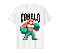 Boxing The Mexican Style Boxers Camiseta