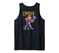 Boxing The Mexican Style Boxers Camiseta sin Mangas
