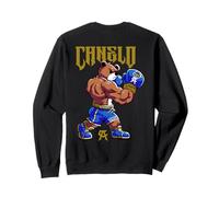 Boxing The Mexican Style Boxers Sudadera